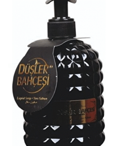 Düşler Bahçesi 500 Ml Sıvı Sabun Siyah - Görsel 1