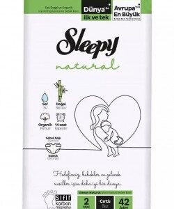 Sleepy Tekli Jumbo Mini 42li (no:2) - Görsel 1
