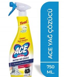 Ace Köpük 700 Ml Çamasır Susuz Mutfak - Görsel 1