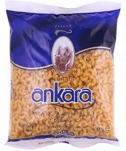 Ankara Makarna Dirsek - Görsel 1