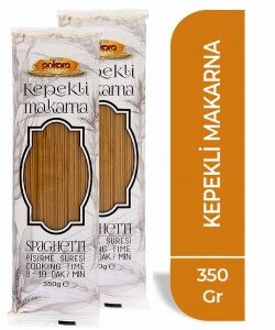 Ankara Makarna Kepekli Spagetti 350gr - Görsel 1