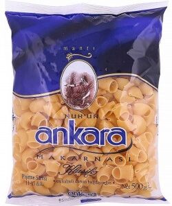 Ankara Makarna Mantı - Görsel 1