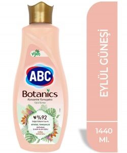 Abc 1440 Ml Yumuşatıcı Eylül Güneşi - Görsel 1