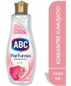 Abc 1440 Ml Yumuşatıcı Orkide - Görsel 1