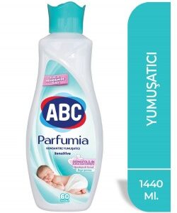 Abc 1440 Ml Yumuşatıcı Sensitive - Görsel 1