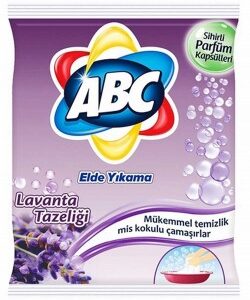 Abc Toz 600 Gr Lavanta Tezeliği - Görsel 1