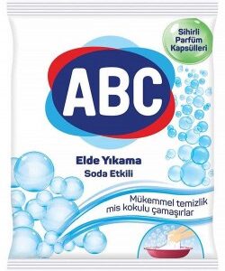 Abc Toz 600 Gr Soda Etkili X20 - Görsel 1