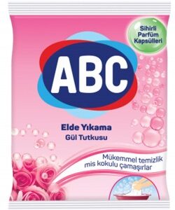 Abc Toz 600 Gr Tutku X20 - Görsel 1