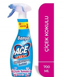 Ace Köpük 700 Ml Çiçek Kokulu X10 - Görsel 1