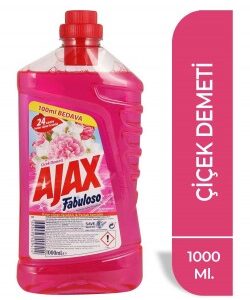 Ajax Fabuloso Çiçek Demeti 1 Lt - Görsel 1