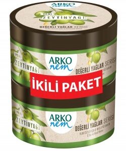 Arko Nem Zeytinyağlı 250ml+250ml - Görsel 1