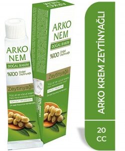 Arko Krem (tüp) Yağlı 20 Cc.zeytinyağlı - Görsel 1
