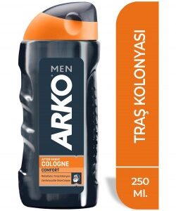Arko Traş Kolonyası 250ml Comfort - Görsel 1