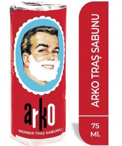 Arko Traş Sabunu 75 Gr - Görsel 1