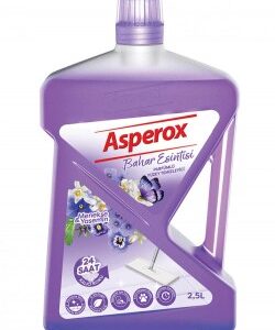 Asperox Yüzey Temizleyici 2,5 Lt Bahar Esintisi X6 - Görsel 1