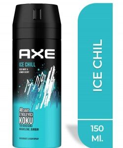 Axe Deo 150 Ml ıce Chıll Body - Görsel 1