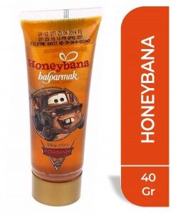 Balparmak Honeybana 40 Gr X12 - Görsel 1
