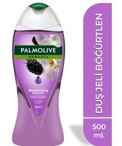 Palmolive Duş Jeli 500 Ml Böğürtlen - Görsel 1