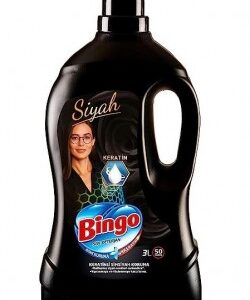Bingo Sıvı Siyah 3000 Ml - Görsel 1