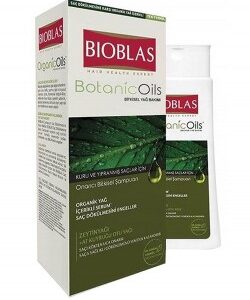 Bioblas Botanic Şampuan 360ml Zeytinyağlı Kuru/yıp... - Görsel 1