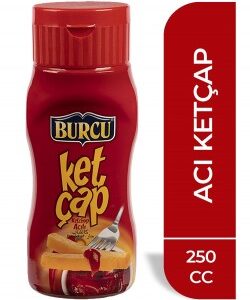 Burcu Ketçap 250 Cc Acı - Görsel 1