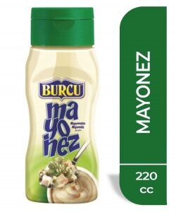 Burcu Mayonez 220 Cc - Görsel 1