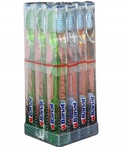 Banat Compact Diş Fırçası - Görsel 1