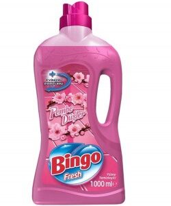 Bingo Fresh Yüzey Pembe 1 Lt - Görsel 1