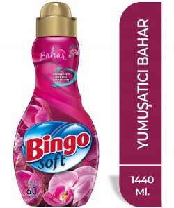 Bingo Soft Konsantre Bahar 1440 Ml X9 - Görsel 1