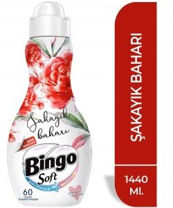Bingo Soft Konsantre Şakayık 1440 Ml - Görsel 1