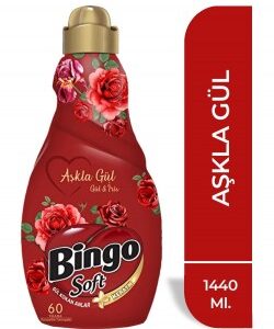 Bingo Soft Konstre.1440 Ml Aşkla Gül - Görsel 1