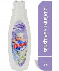Bingosoft Sensitive 1 Lt - Görsel 1