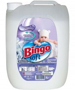 Bingosoft Sensitıve 5 Lt - Görsel 1
