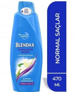 Blendax 470 Ml Yasemin Özlü - Görsel 1