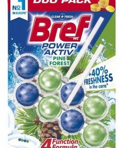 Bref Wc P.aktif 8 Li Top Çam - Görsel 1