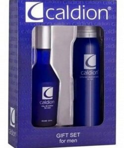 Caldion Parfüm Men + Deo - Görsel 1