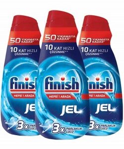 Calgonit Jel Hepsi Bir Arada 1000 Ml - Görsel 1