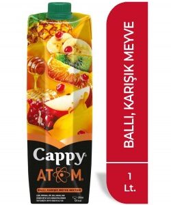 Cappy 1 Lt Atom - Görsel 1