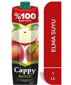 Cappy 1 Lt Elma - Görsel 1