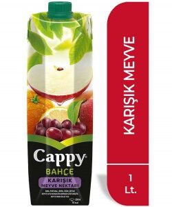 Cappy 1 Lt Karışık - Görsel 1