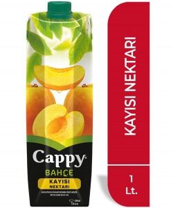 Cappy 1 Lt Kayısı - Görsel 1