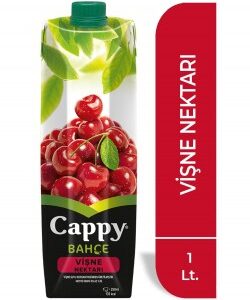 Cappy 1 Lt Vişne - Görsel 1