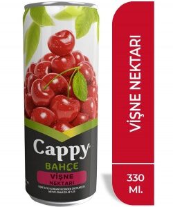 Cappy 330 Ml Vişne - Görsel 1