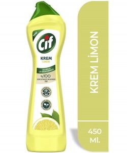 Cif Krem 500 Ml Limon - Görsel 1