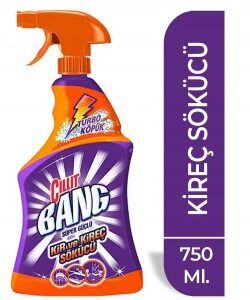 Cilit Bang 750 Ml Kirçöz - Görsel 1