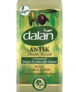 Dalan Yeşil Antik 900 Gr - Görsel 1