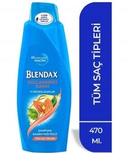 Blendax 470 Ml Badem Özlü - Görsel 1