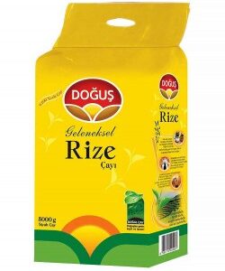Doğuş Rize Cay 5 Kg - Görsel 1