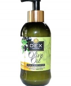Dex Olive Oil Natural El Ve Vücut Losyonu 250 Ml - Görsel 1