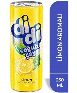 Didi Limon 250 Ml - Görsel 1